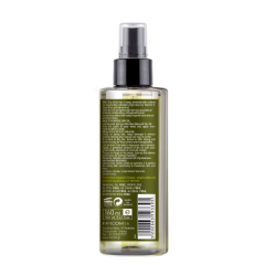 Сухое масло для волос и тела с оливой Mea Natura Olive